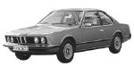 BMW E24 B1499 Fault Code