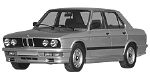 BMW E28 B1499 Fault Code
