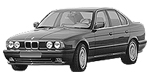 BMW E34 B1499 Fault Code