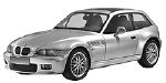 BMW E36-7 B1499 Fault Code