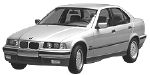 BMW E36 B1499 Fault Code