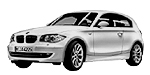 BMW E81 B1499 Fault Code